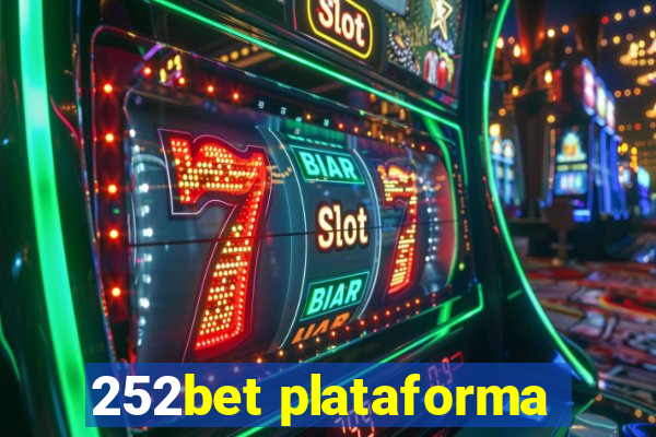 252bet plataforma